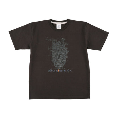 Howls Moving Castle T-shirt "Howl's Castle" • GBL Tshirt - Kamaji Market