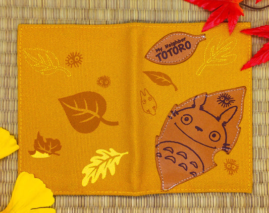 Original Ghibli My Neighbor Totoro Book Cover • Notebook/Schedule book/Diary/Planner/Notepad • Autumn Japanese Stationery