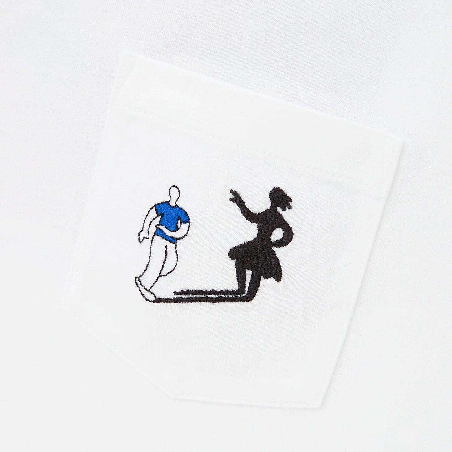 Haruki Murakami "Dance Dance Dance" White T-Shirt • Murakami RADIO UT • Original Japanese Merchandise Art Gift