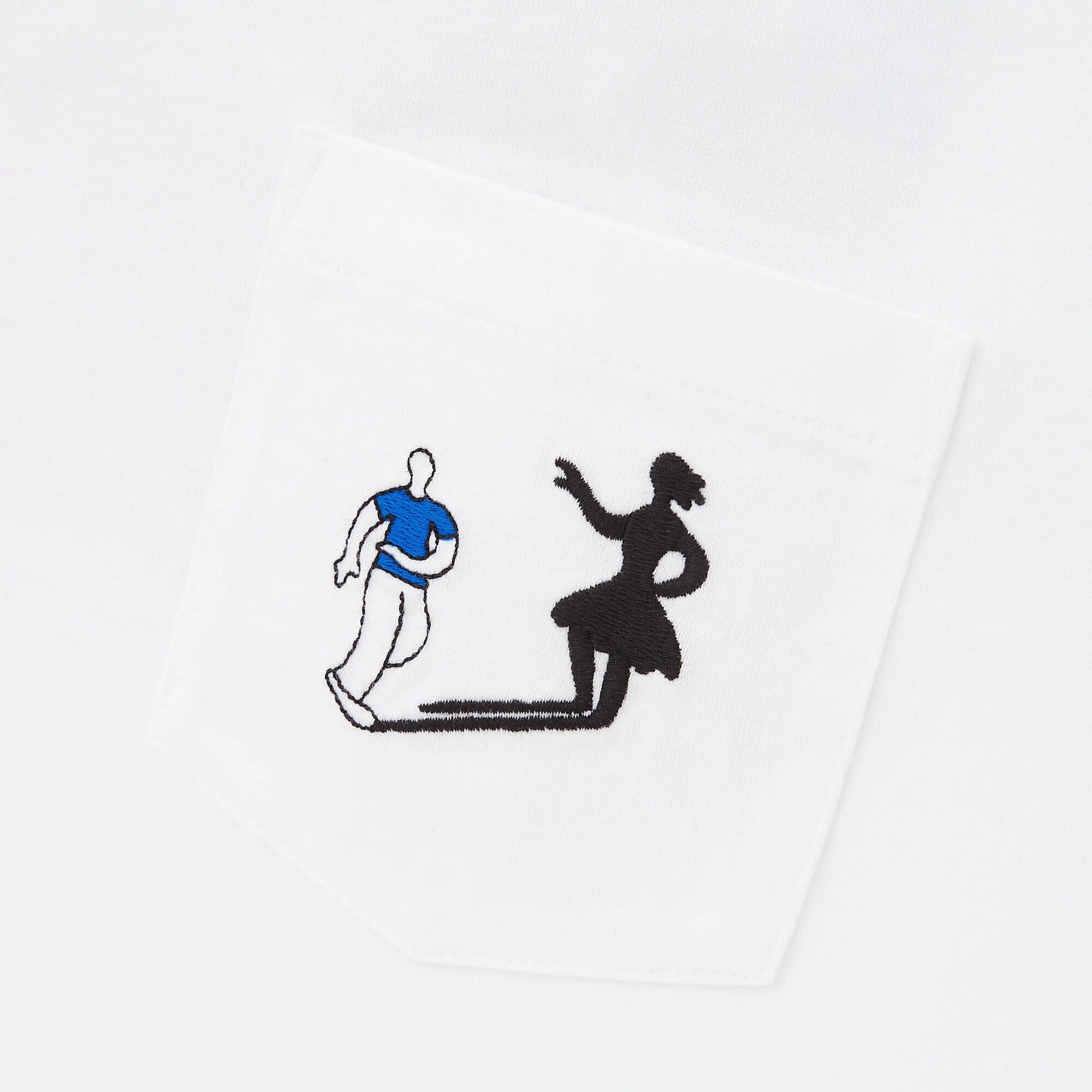 Haruki Murakami "Dance Dance Dance" White T-Shirt • Murakami RADIO UT • Original Japanese Merchandise Art Gift