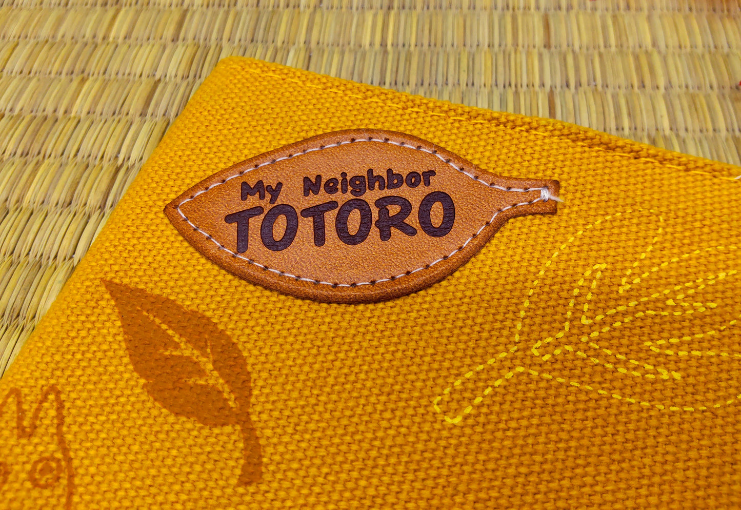 Original Ghibli My Neighbor Totoro Book Cover • Notebook/Schedule book/Diary/Planner/Notepad • Autumn Japanese Stationery