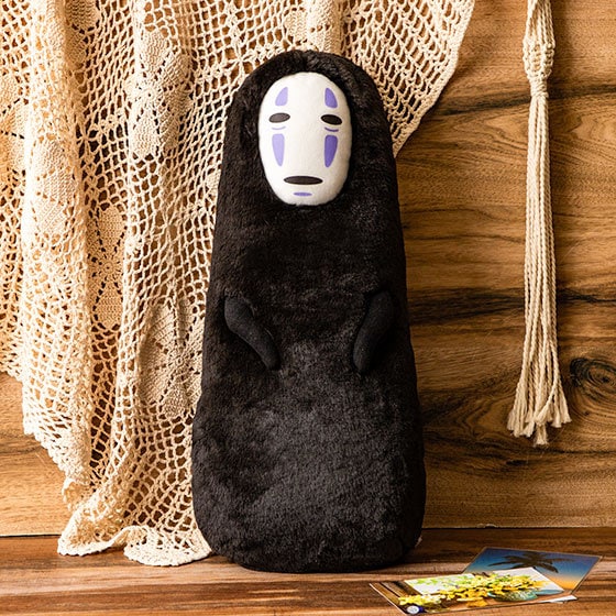 No face spirited away plush online