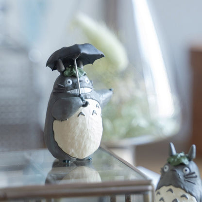 Original Ghibli Studio Totoro Figure (Set of 6) • My Neighbor Totoro Figurine/Mini Statue/Replica/Home Decor/Interior Diorama • Anime Gift