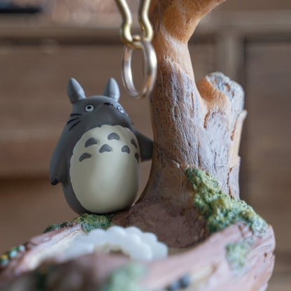 Original Ghibli Totoro Figure/Accessory Stand/Key Holder • My Neighbor Totoro Figurine/Mini Statue/Replica/Home Decor/Interior Diorama Gift