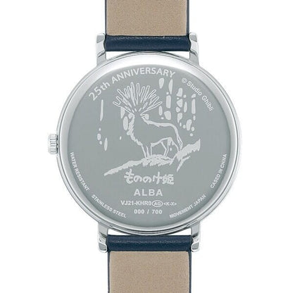 Original Ghibli Studio Forest Spirit/Night-Walker Wrist Watch • Princess Mononoke Watch/Clock • Japanese Anime Watches Gift • Limited to 700