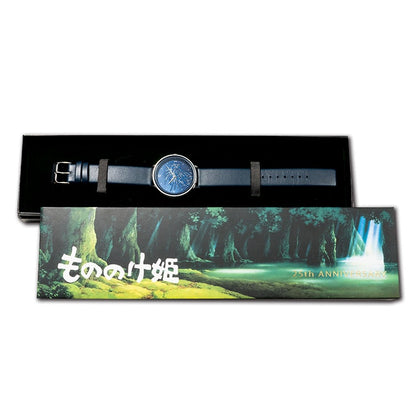 Original Ghibli Studio Forest Spirit/Night-Walker Wrist Watch • Princess Mononoke Watch/Clock • Japanese Anime Watches Gift • Limited to 700