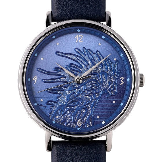 Princess Mononoke Wrist Watch Forest Spirit Night Walker Japanese Watches Limited to 700