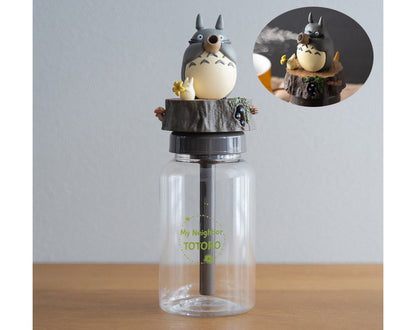 Original Ghibli Totoro Humidifier • My Neighbor Totoro Home Decor/Figure/Mister/Steamer/Figurine/Interior Replica • Studio Ghibli Gift