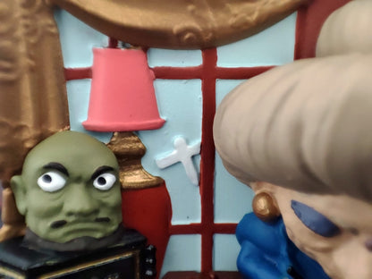 Exclusive* Original Ghibli Figure/Diorama • Spirited Away Figurine/Statue/Replica/Interior Home Decor • Yubaba Kashira Studio Ghibli Gift