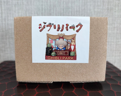 Exclusive* Original Ghibli Figure/Diorama • Spirited Away Figurine/Statue/Replica/Interior Home Decor • Yubaba Kashira Studio Ghibli Gift