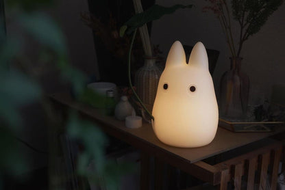 Original Ghibli Small Totoro Lamp/Home Decor • My Neighbor Totoro Light/Figure/Interior Decoration/Figurine/Replica • Studio Ghibli Gift