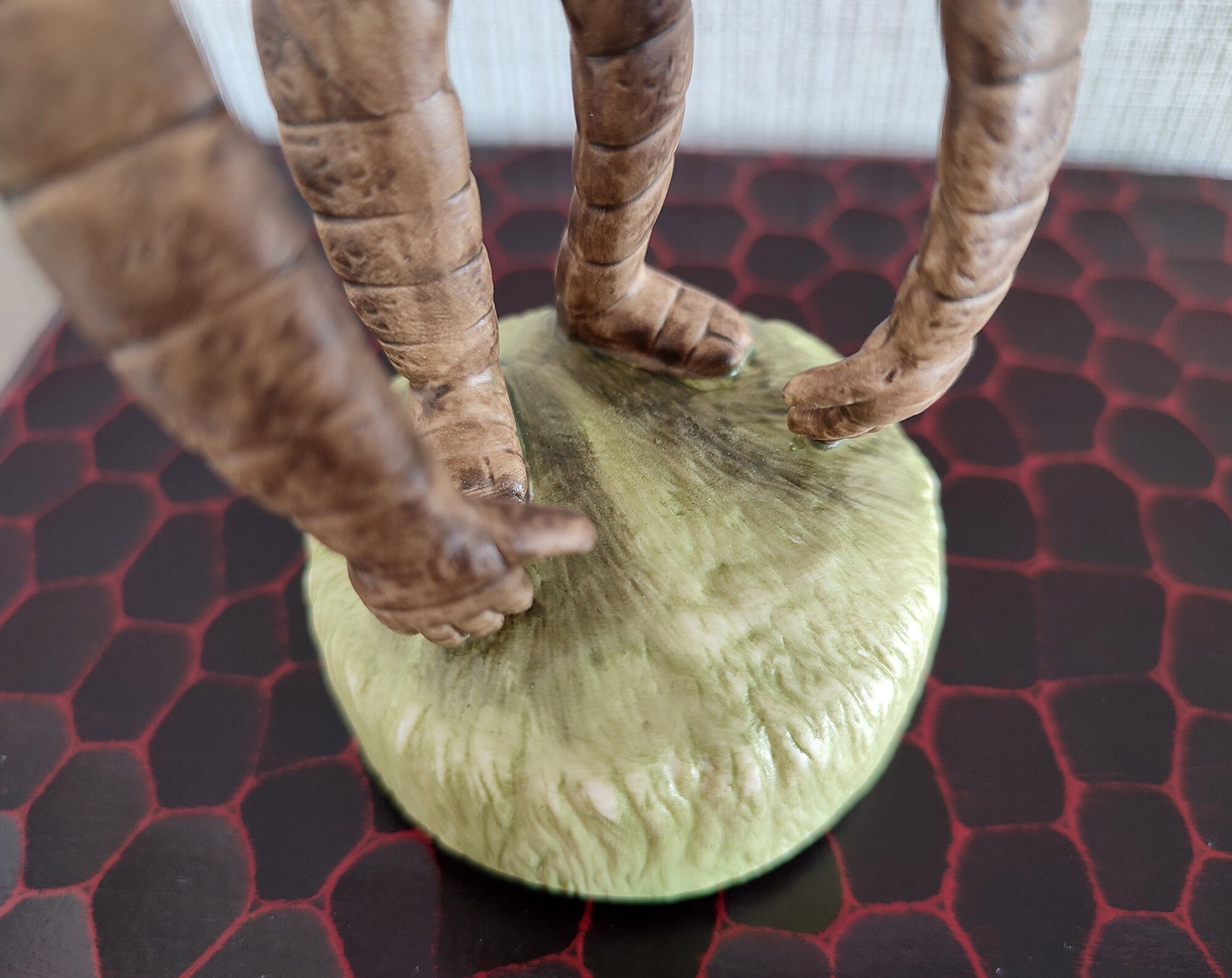 Vintage* Original Studio Ghibli Robot Soldier Figure/Music Box • Laputa Castle in the Sky Figurine/Replica/Home Decor/Interior Diorama Gift