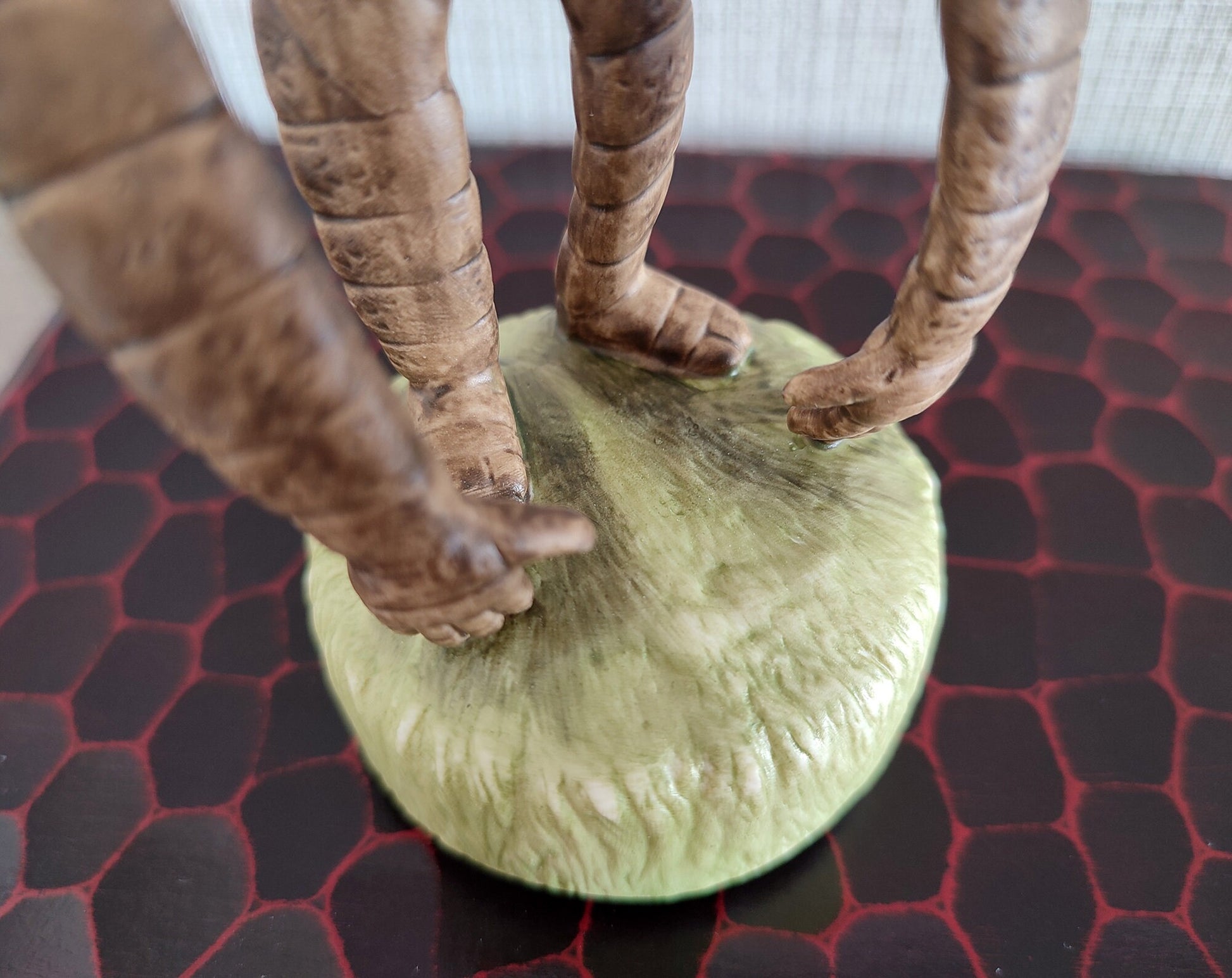 Vintage* Original Studio Ghibli Robot Soldier Figure/Music Box • Laputa Castle in the Sky Figurine/Replica/Home Decor/Interior Diorama Gift