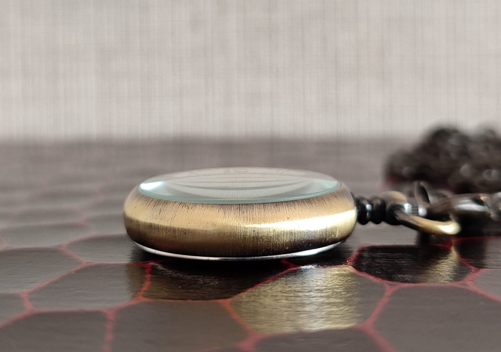 Vintage* Original Ghibli Jiji Watch Necklace • Kikis Delivery Service Pendant/Clock • Japanese Anime Pocket Watches • Studio Ghibli Gift