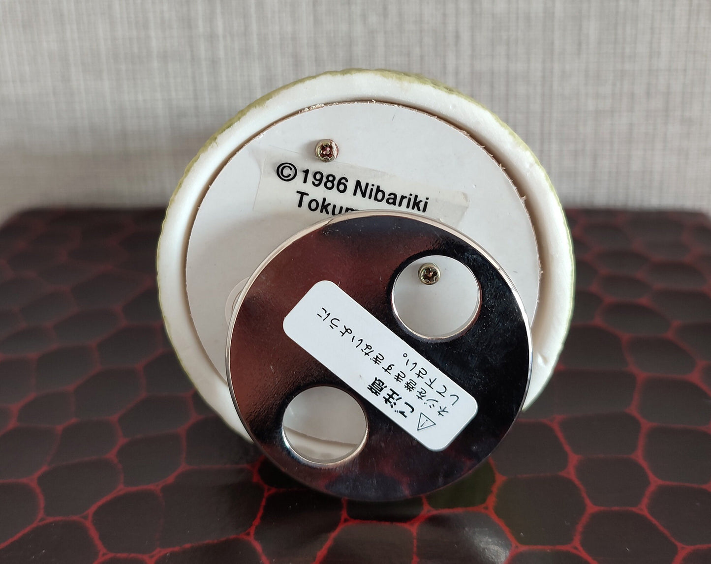 Vintage* Original Studio Ghibli Robot Soldier Figure/Music Box • Laputa Castle in the Sky Figurine/Replica/Home Decor/Interior Diorama Gift