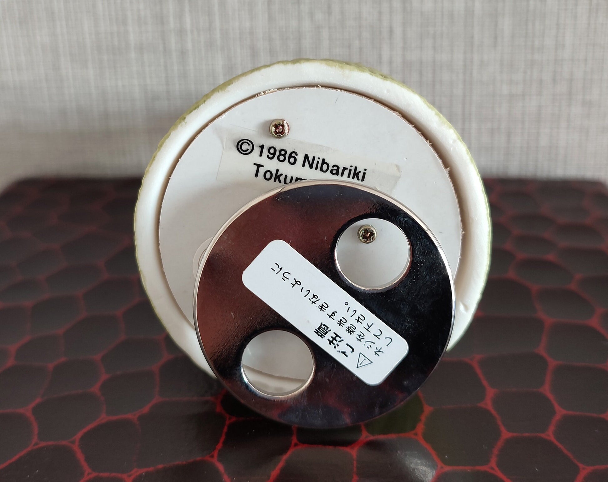 Vintage* Original Studio Ghibli Robot Soldier Figure/Music Box • Laputa Castle in the Sky Figurine/Replica/Home Decor/Interior Diorama Gift