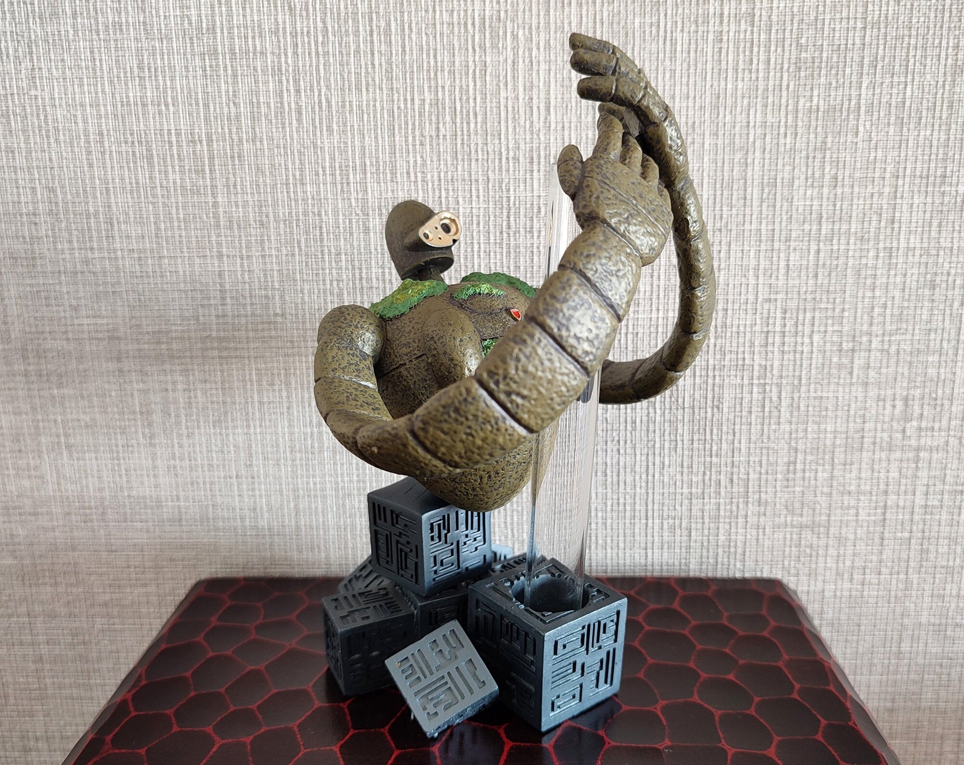 Vintage* Original Studio Ghibli Robot Soldier Figure/Vase • Laputa Castle in the Sky Figurine/Statue/Replica/Home Decor/Interior Diorama