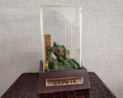 Vintage* Original Studio Ghibli Robot Soldier Figure/Aquarium • Laputa Castle in the Sky Figurine/Statue/Replica/Home Decor/Interior Diorama