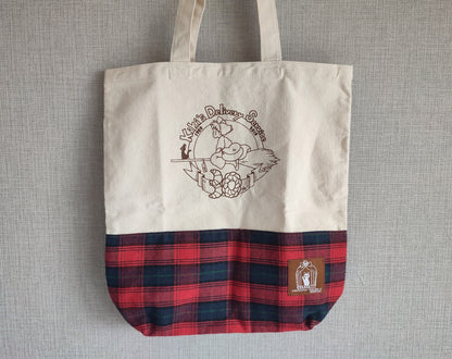 Original Ghibli Kiki Tote/Shoulder Bag • Kikis Delivery Service Shopping Bag/Shopper/Holdall/Large Handbag/Eco Bag • Jiji Studio Ghibli Gift