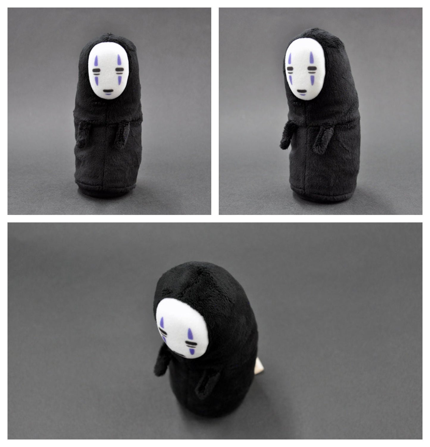 Peluche officielle du Studio Ghibli • Peluche/Figurine/Réplique/Décoration d'intérieur Renard-Écureuil, Yakul, Ponyo • Cadeau Spirited, Mononoke, Nausicaa