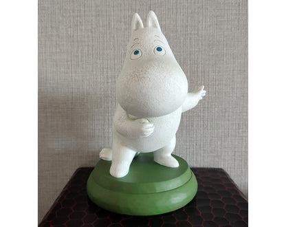 Original Moomin Big Figure • Figurine/Statue/Home Decor/Gardening Decor/Interior Diorama • Moomintroll Gift