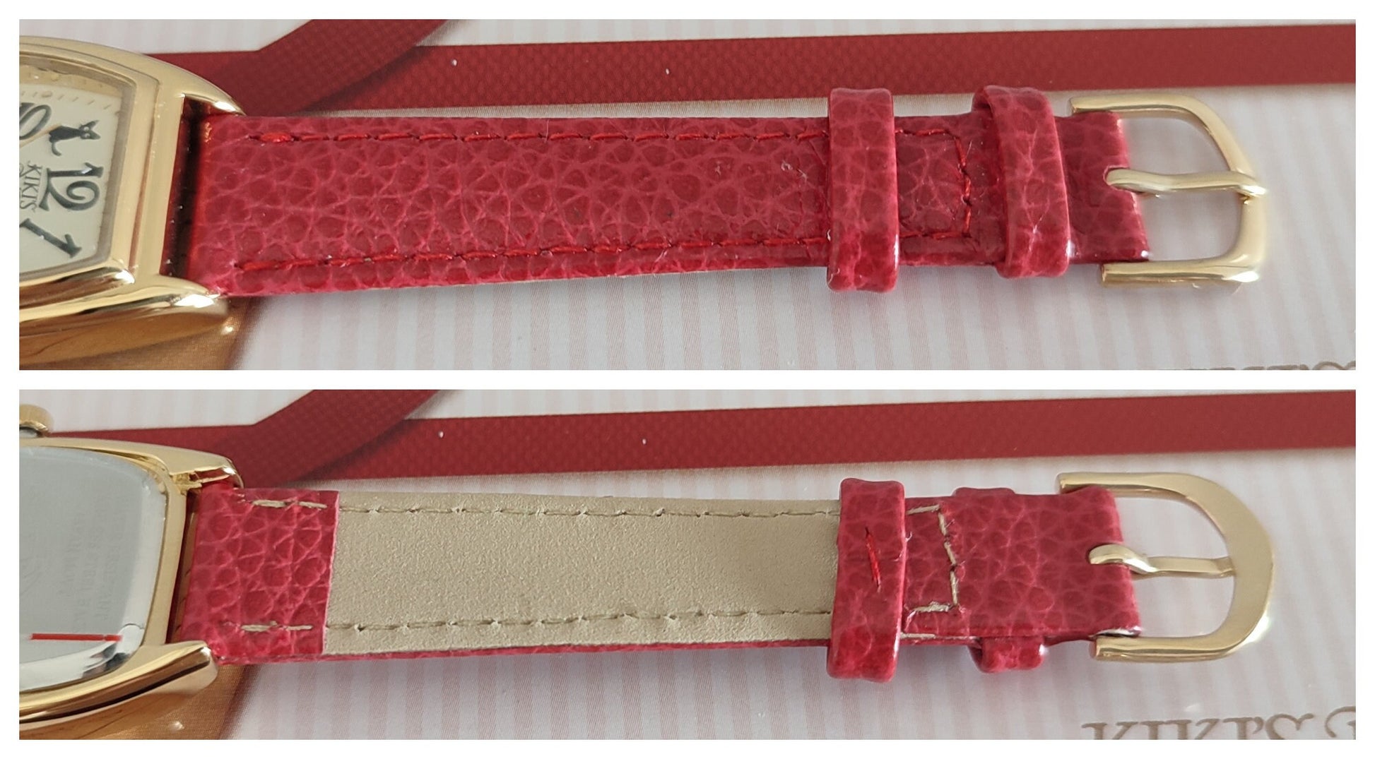 Vintage* Original Ghibli Jiji Wrist Watch • Kikis Delivery Service Watch/Clock • Japanese Anime Watches for Girl/Women • Studio Ghibli Gift