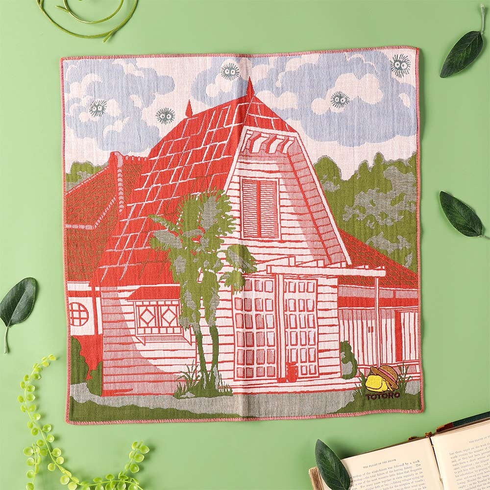 Official Ghibli Tapestry/Wall Hanging • Howl, Spirited Away