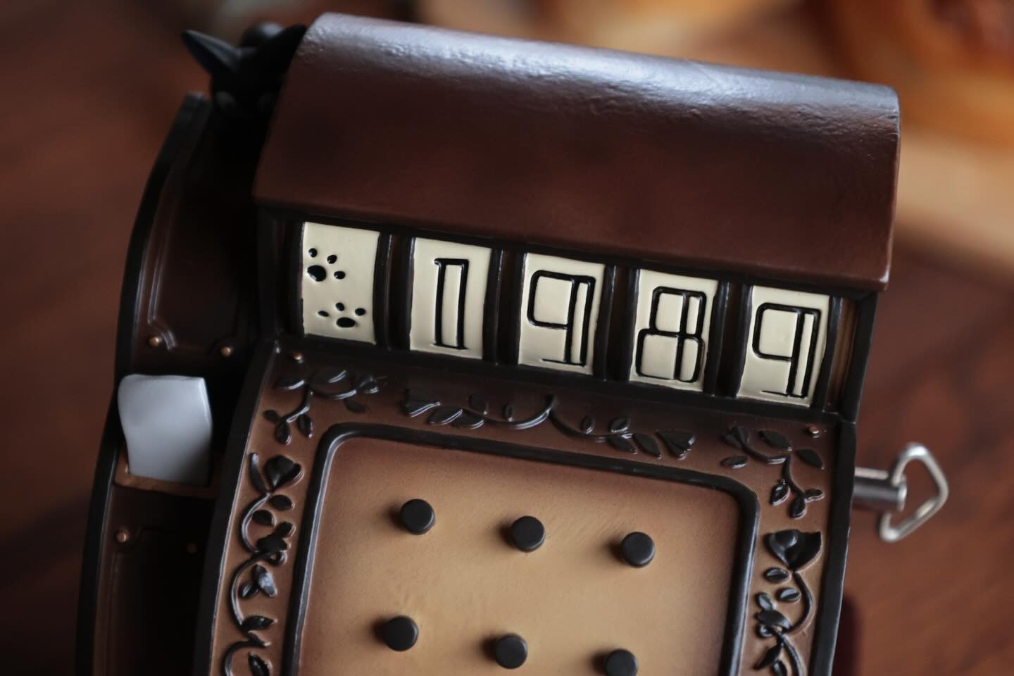 Official Ghibli Kikis Delivery Service Music Box/Figure/Jewelry Holder • Jiji's Shop Home Decor Diorama