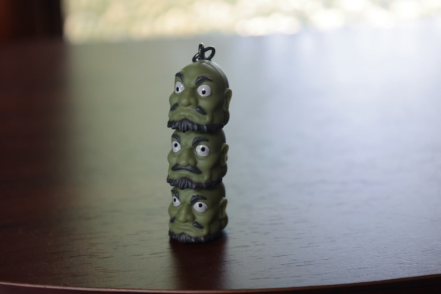 Porte-clés/breloque officiel Ghibli Totoro • Décoration/pendentif/sangle de sac Mon voisin Totoro