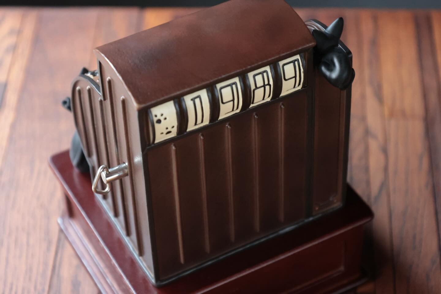 Official Ghibli Kikis Delivery Service Music Box/Figure/Jewelry Holder • Jiji's Shop Home Decor Diorama