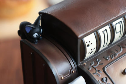 Official Ghibli Kikis Delivery Service Music Box/Figure/Jewelry Holder • Jiji's Shop Home Decor Diorama