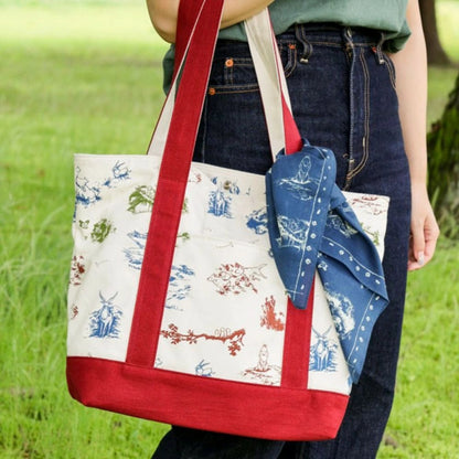 Official Ghibli Mononoke Handkerchief/Tapestry • Princess Mononoke Bandana/Neckerchief/Scarf/Wall Hanging/Interior Decor