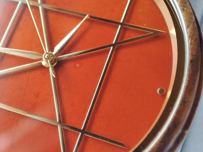 Japanese Handmade Wrist Watch "NOZ" • Made of Carnelian, Zebra Wood • Swiss Movement - Kamaji Market