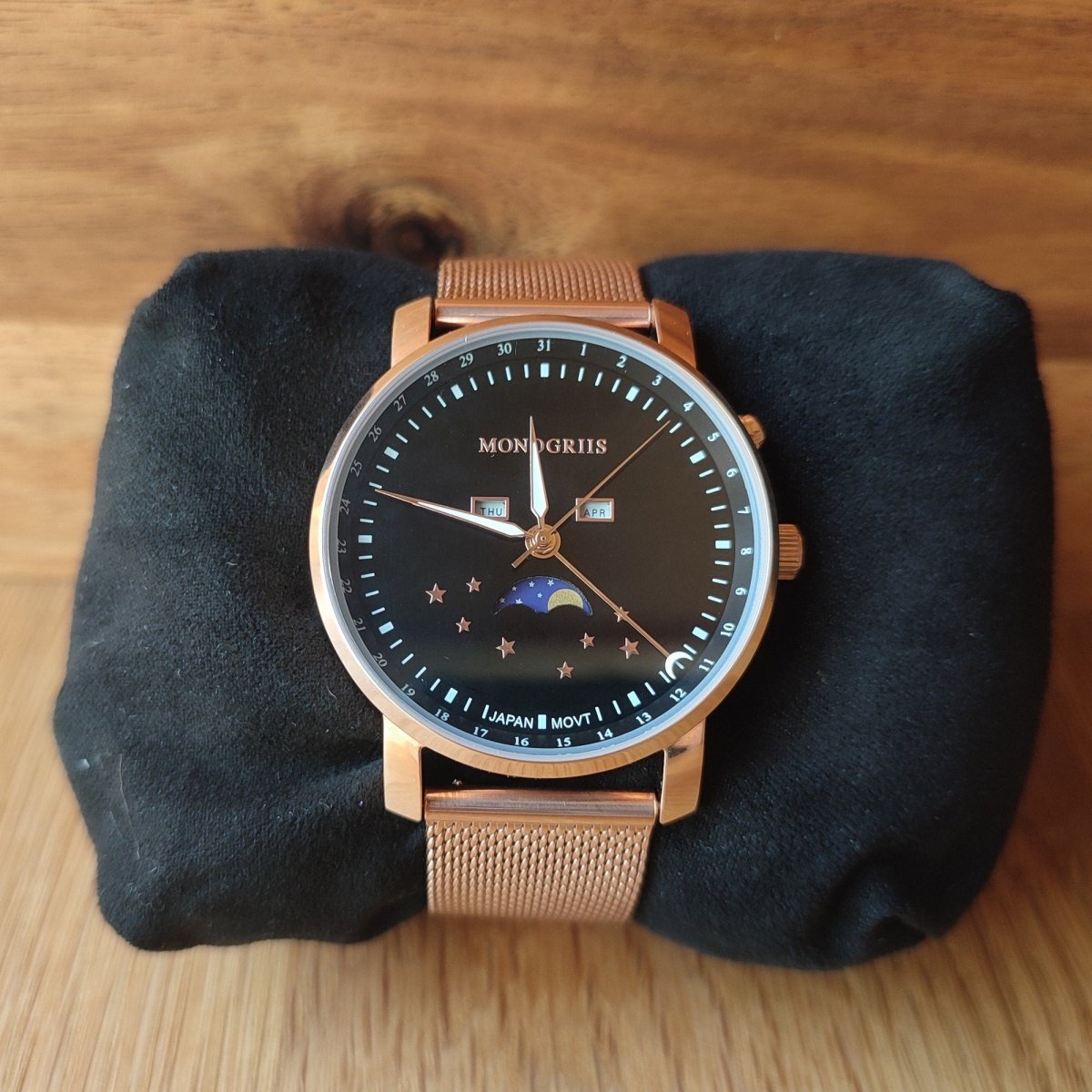 Japanese Wrist Watch 