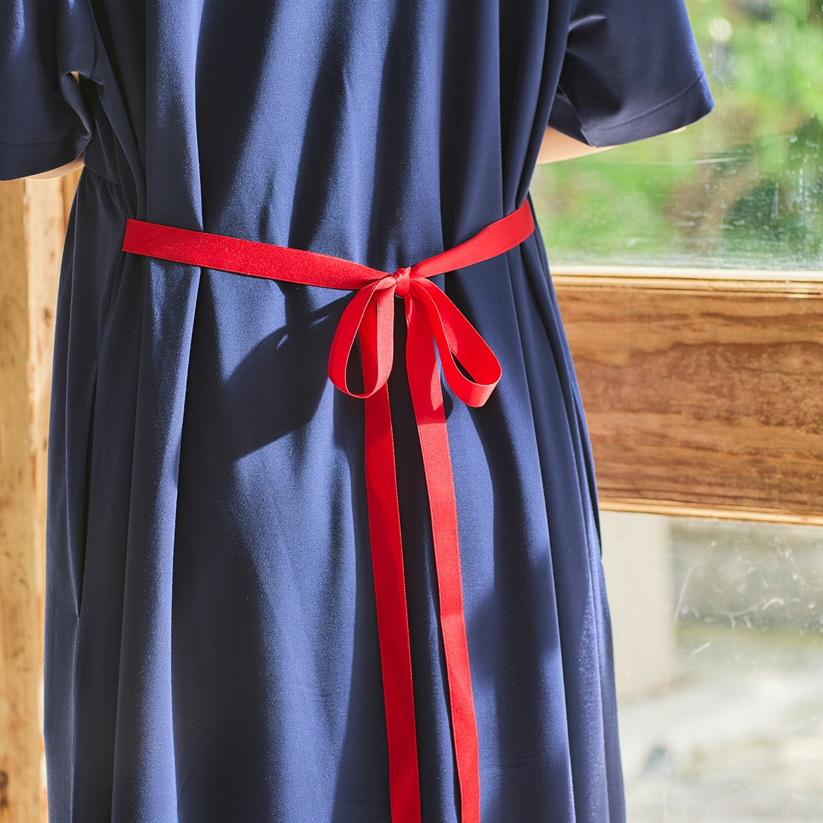 Kiki Blue Summer Dress • Kikis Delivery Service Relax Wear Witch's Dress + Hair Band • Donguri Closet Exclusive - Kamaji Market