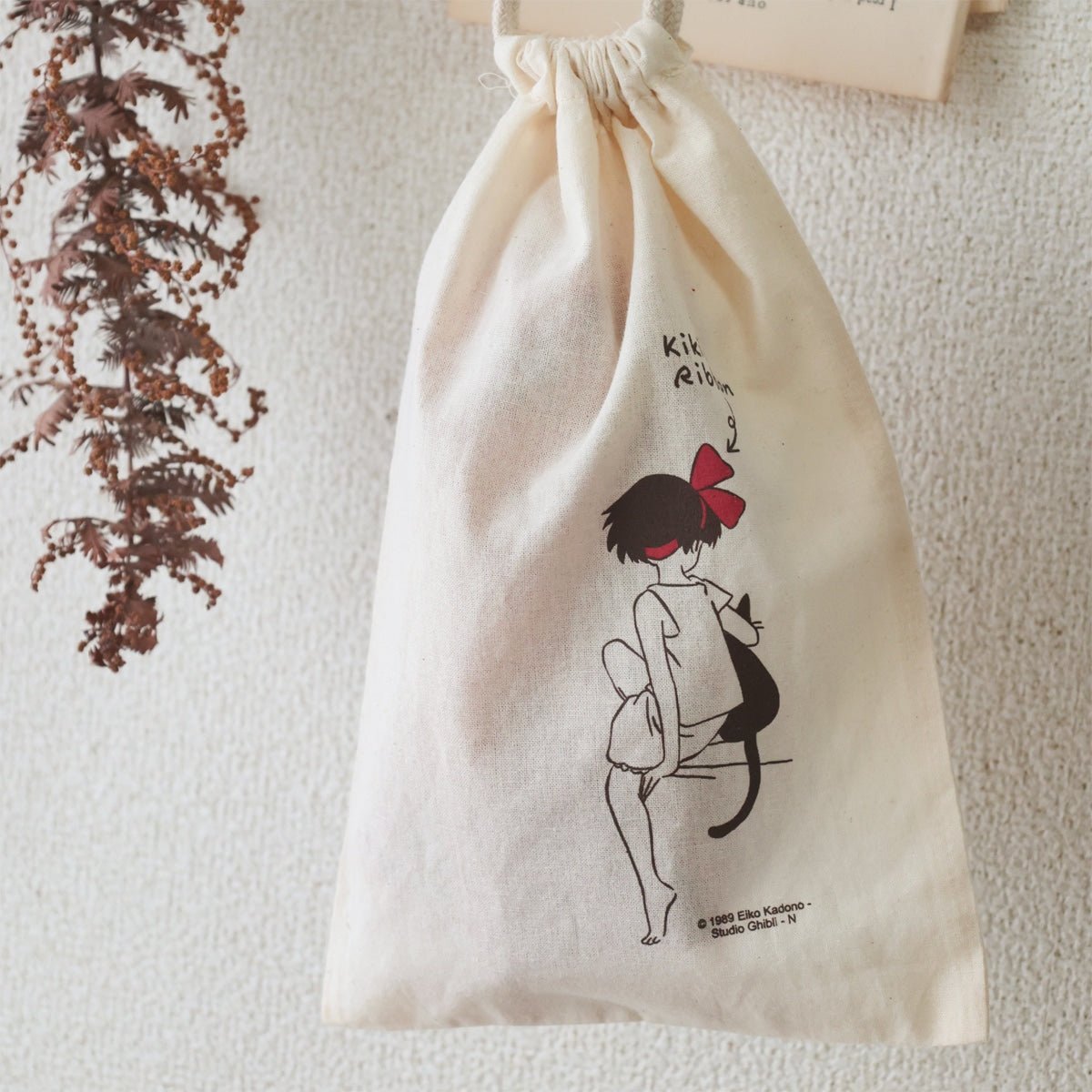 Kikis Delivery Service Hairband/Elastic/Hair Tie • Donguri Closet Exclusive - Kamaji Market