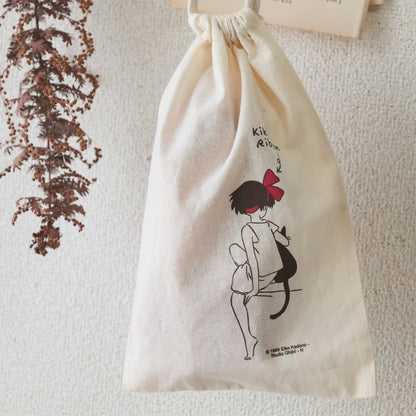Kikis Delivery Service Hairband/Elastic/Hair Tie • Donguri Closet Exclusive - Kamaji Market