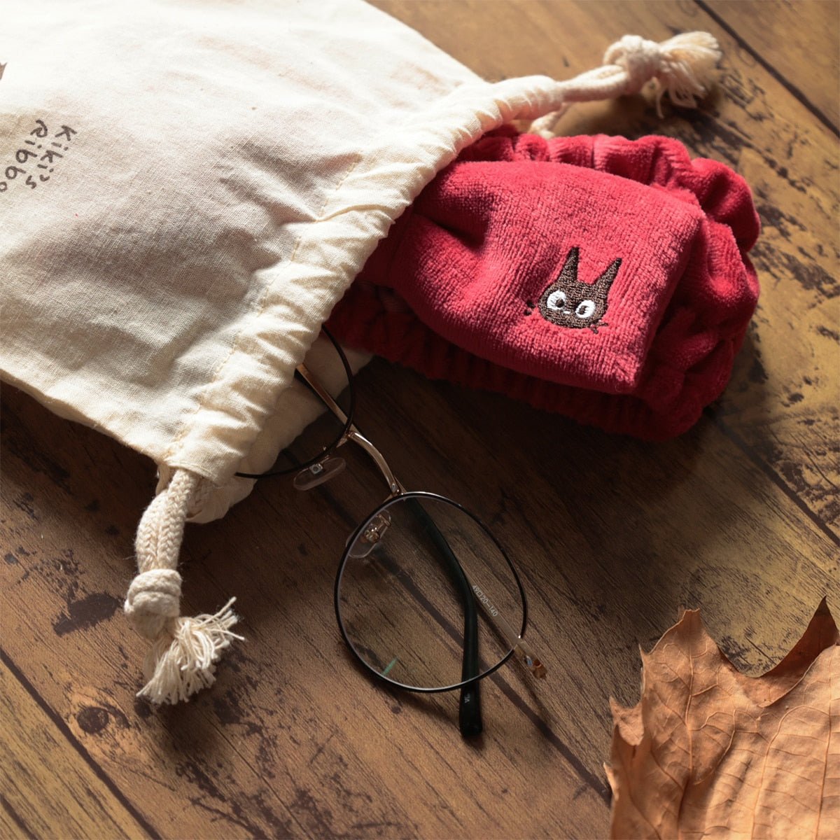 Kikis Delivery Service Hairband/Elastic/Hair Tie • Donguri Closet Exclusive - Kamaji Market