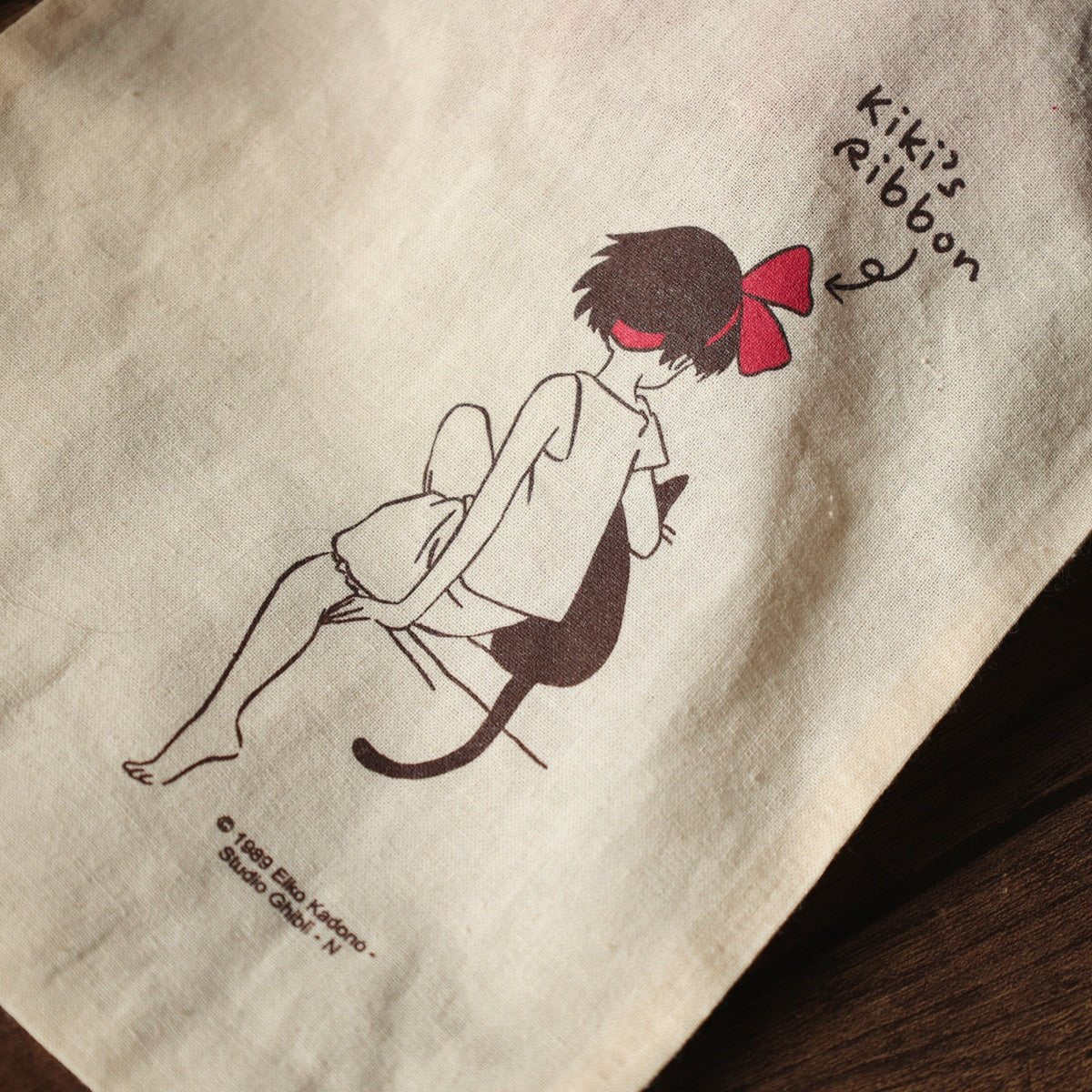 Kikis Delivery Service Hairband/Elastic/Hair Tie • Donguri Closet Exclusive - Kamaji Market