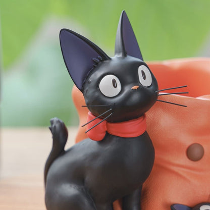 Kikis Delivery Service Jiji Planter Cover/Holder/Interior Diorama - Kamaji Market