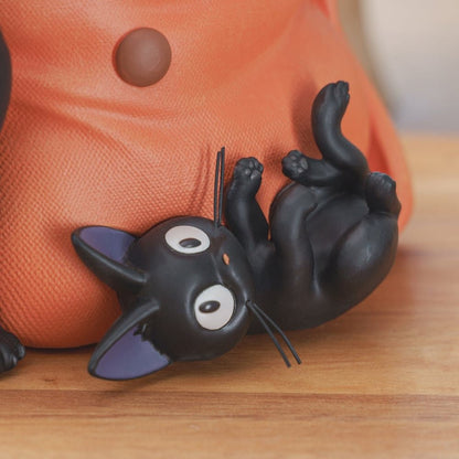 Kikis Delivery Service Jiji Planter Cover/Holder/Interior Diorama - Kamaji Market