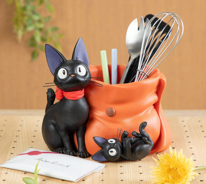 Kikis Delivery Service Jiji Planter Cover/Holder/Interior Diorama - Kamaji Market