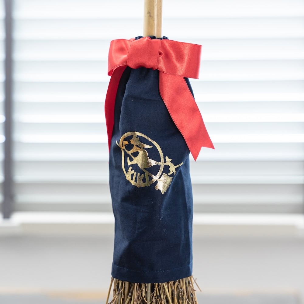 Kikis Delivery Service Kiki's Broom - Kamaji Market