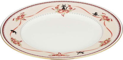 Kikis Delivery Service Plate 21cm • Noritake Porcelain - Kamaji Market