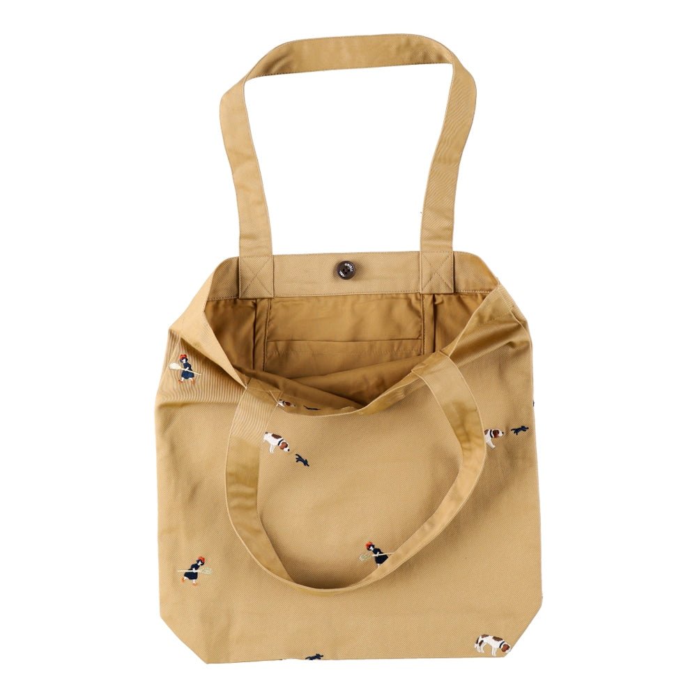 Kikis Delivery Service Tote Shoulder Bag • GBL - Kamaji Market