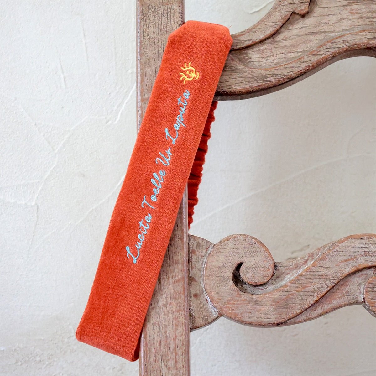 Laputa Hairband/Elastic • Laputa Castle in the Sky Hair Tie • Donguri Closet Exclusive - Kamaji Market