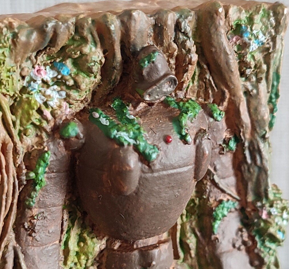 Laputa Robot Soldier Figure/Diorama • Laputa Castle in the Sky Magnet • Ghibli Park Exclusive - Kamaji Market