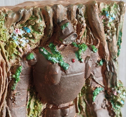Laputa Robot Soldier Figure/Diorama • Laputa Castle in the Sky Magnet • Ghibli Park Exclusive - Kamaji Market