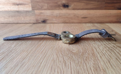 Laputa Robot Soldier Handmade Wrist Watch • Steampunk Style • Ghibli Museum Exclusive - Kamaji Market