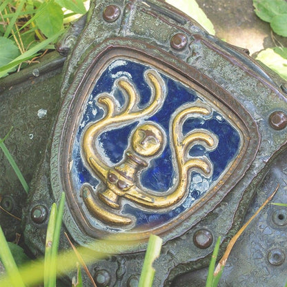 Laputa Robot Soldier Necklace • Japanese Jewelry • Ghibli Museum Exclusive - Kamaji Market